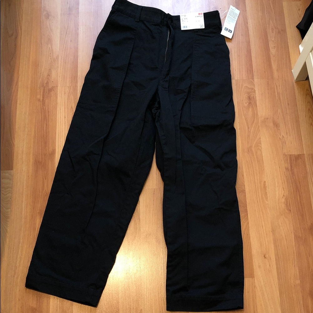 Uniqlo U women’s Baker Pants 10